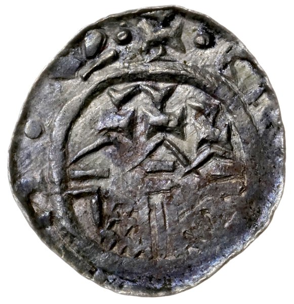 denar 1081-1102, Kraków lub Płock