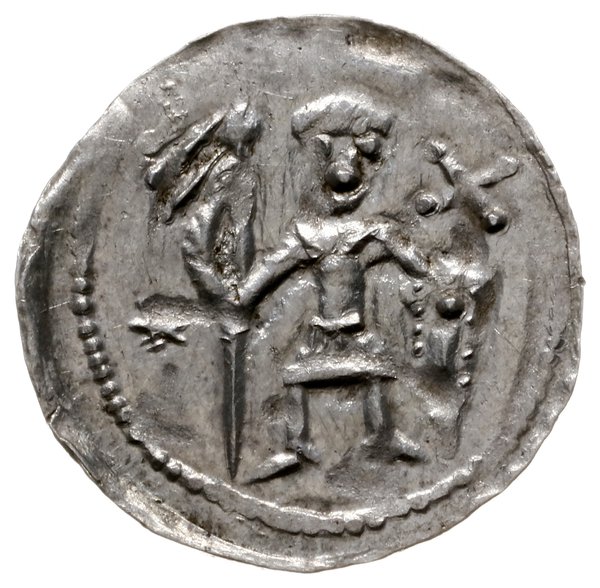 denar z lat 1146-1157