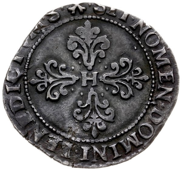 1/2 franka 1589 / M, Tuluza