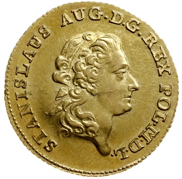 1 1/2 dukata (stanislaus d’or) 1794, Warszawa; A