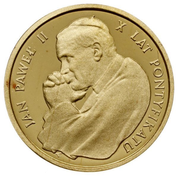 10.000, 5.000, 2.000 i 1.000 złotych 1988 r, Warszawa