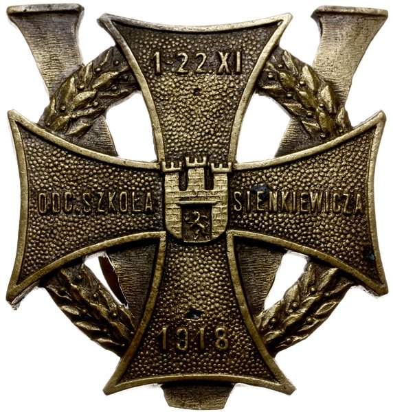 Obrona Lwowa 1918-1919