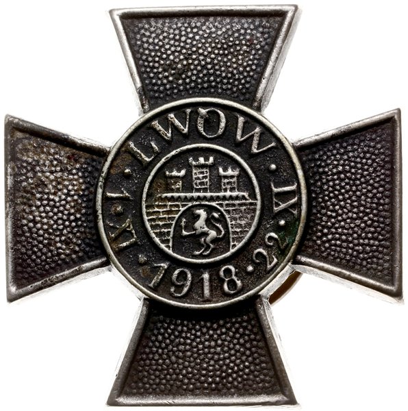 Obrona Lwowa 1918-1919