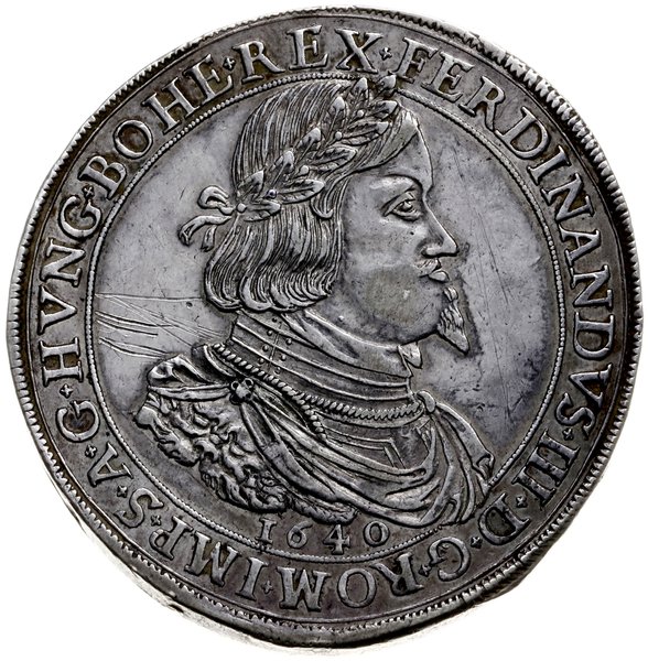 dwutalar 1640, Graz