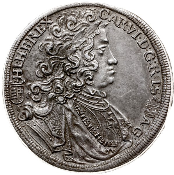 półtalar 1717, Krzemnica
