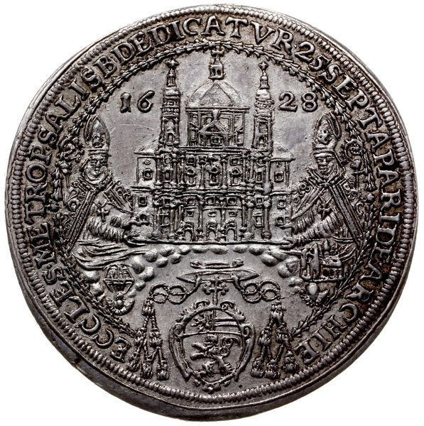 półtalar 1628, Salzburg