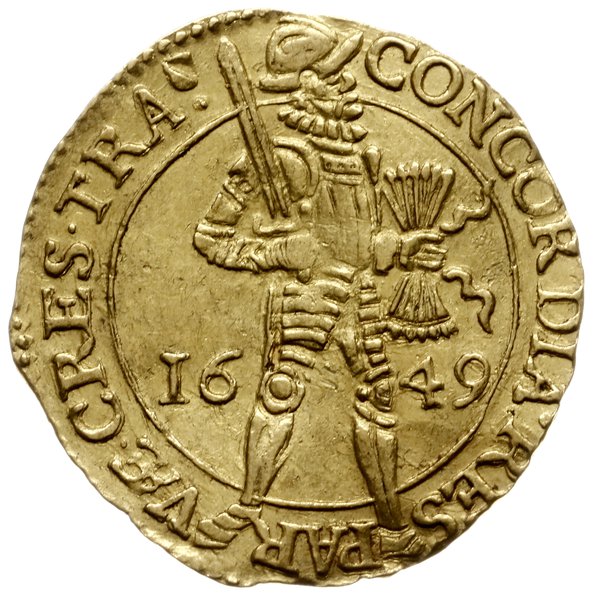 dukat 1649; Delmonte 963, Fr. 284, Verk. 98.3, P