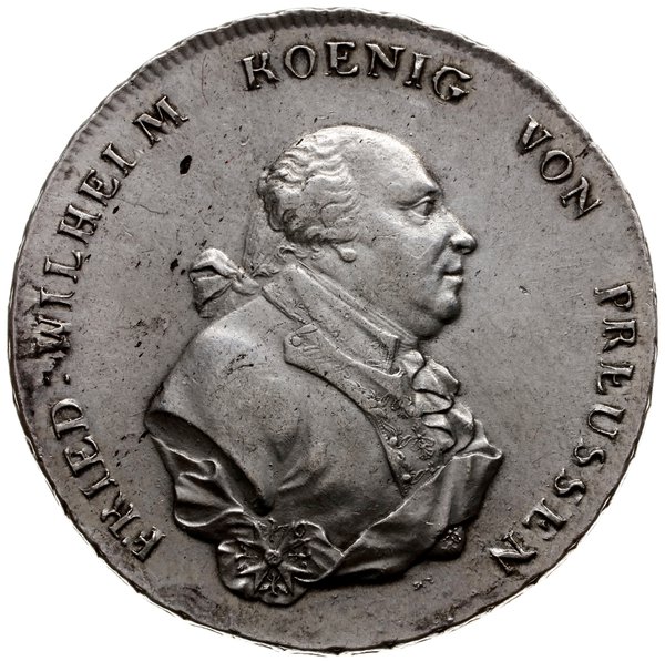 talar 1791 B, Wrocław; Dav. 2599, Olding 7, v. S