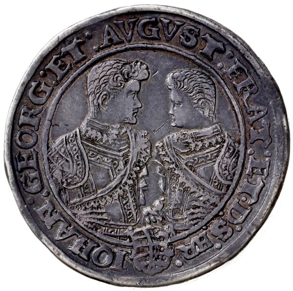 dwutalar 1605, Drezno