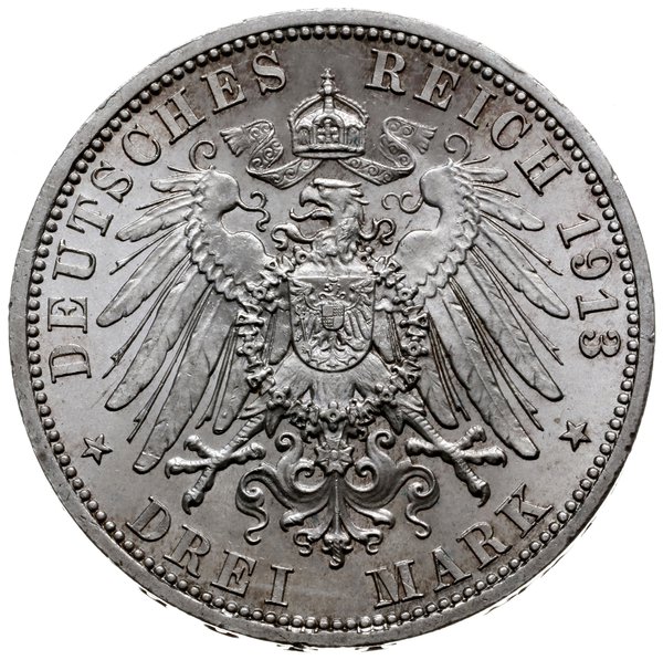 3 marki 1913 A
