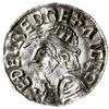 Anglia, Aethelred II; denar typu helmet, 1003-10