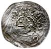 denar 814-840; Aw: Krzyż z kulkami w kątach, HLV