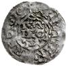 denar 1002-1024; Aw: Popiersie w koronie na wpro