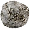 denar 1005-1046; Aw: Popiersie w lewo, DEODERICV