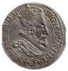 szóstak 1599, Malbork; wariant z małą głową króla; Kop. 1246 (R1); piękny, moneta w pudełku firmy ..