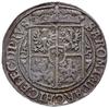 ort 1625, Królewiec; znak menniczy na awersie na końcu napisu otokowego, końcówka MARCH BRAND,  od..