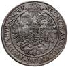 talar 1627, Wrocław; Aw: Popiersie w prawo i napis wokoło, Rw: Orzeł cesarski i napis wokoło; Dav...