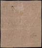 Opole, Handel B. Szyflingier; bon na 5 kopiejek 1861, bez litery anu numeracji - blanco,  dwukrotn..