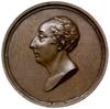 medal z 1824 r. autorstwa C. Baerendta poświęcony Adamowi Kazimierzowu Czartoryskiemu; Aw: Głowa  ..