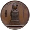Powstanie Listopadowe 1830-1831, medal z 1831 r. autorstwa Jeana Rouveta wybity przez Polski Komit..