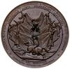 Powstanie Listopadowe 1830-1831, medal z 1832 r. autorstwa Barre’a wybity przez Komitet Litewsko-R..
