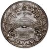 medal z 1884 r. autorstwa A. Scharfa wybity dla uczczenia Franciszka Smolki w 40. rocznicę prezesu..