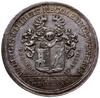 medal z 1771 r. autorstwa J. Helda, wybity z okazji śmierci Bernharda Winklera von Sternenheim (dy..