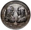 medal z 1672 r. autorstwa Pierre’a Avry’ego wykonany dla upamiętnienia mordu na braciach de Witt; ..