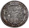 talar 1612/1, Hall; data przebita ze stempla z 1611 roku, Aw: Popiersie w prawo i napis wokoło, Rw..