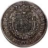 talar 1627, Graz; Aw: Popiersie cesarza w prawo,