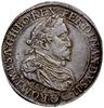 talar 1636, Graz; Aw: Popiersie cesarza w prawo, pod nim data, wokoło napis, Rw: Tarcza herbowa,  ..