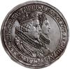 dwutalar bez daty, Hall; wybity z okazji ślubu arcyksięcia z Klaudią Medycejską w 1626 r. (emisja ..