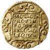 dukat 1611; Delmonte 836, Fr. 294, Verk. 59.4, Purmer Wf03; złoto 3.48 g