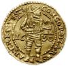 dukat 1650; Delmonte 836, Fr. 294, Verk. 59.4, Purmer Wf03; złoto 3.43 g; moneta w ładnym stanie z..
