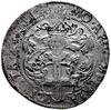 rijksdaalder, bez daty (1612/1618 z tytulaturą cesarza Macieja); Dav. 4990 , Delmonte 717 (R1), Ve..