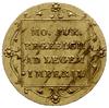 dukat 1829, Utrecht; Fr. 331, Schulman 213; złoto 3.50 g; pięknie zachowana moneta