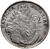 talar 1770 / A, Amberg; Dav. 1954; srebro 27.96 g; bardzo ładnie zachowana moneta z efektownym  po..