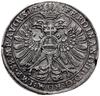 talar 1625, Frankfurt; wariant z dużą, łukowatą 