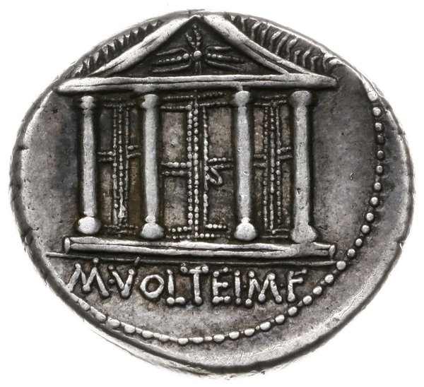 denar 78 pne, Rzym