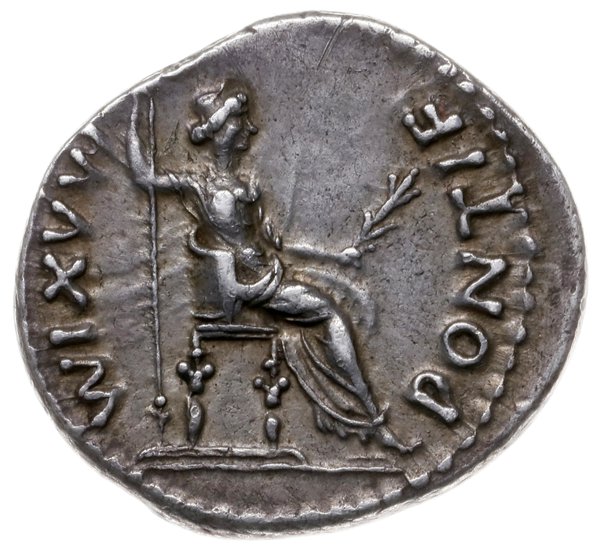 denar 36-37, Lugdunum