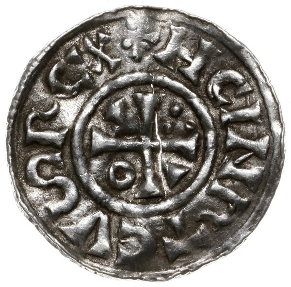 denar 1002-1009, mincerz Haisti