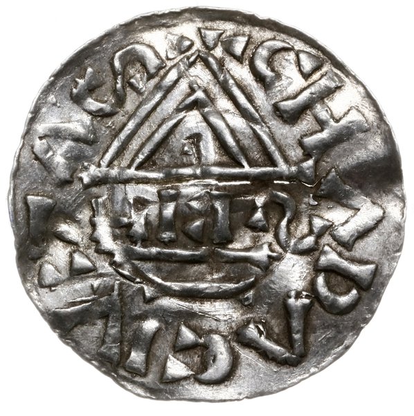 denar 1002-1009, mincerz Haisti