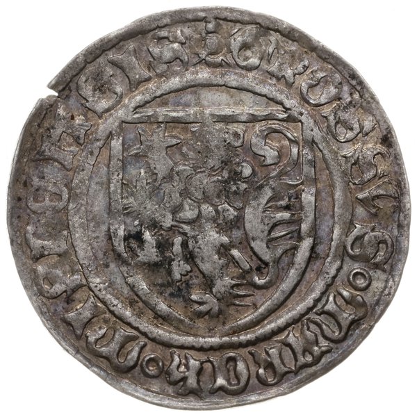 grosz miśnieński 1417-1424, Freiberg