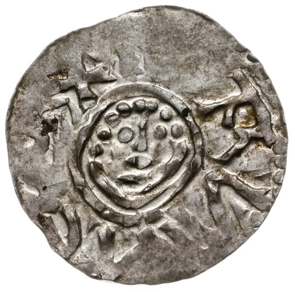 denar, przed 1107, Wrocław
