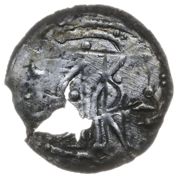 denar około 1195-1200