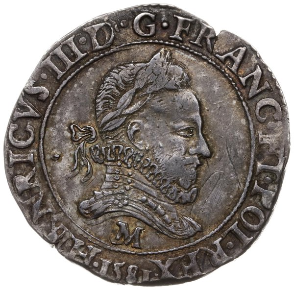 frank 1581 M, Tuluza