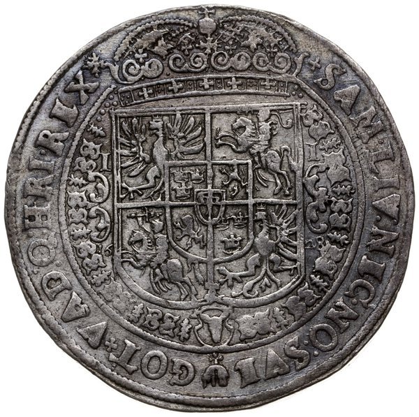 talar 1628, Bydgoszcz; Aw: Popiersie w prawo i n