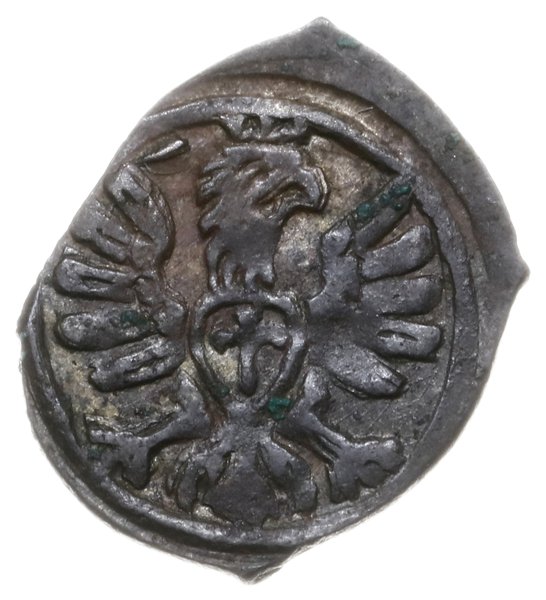 denar 1608, Poznań