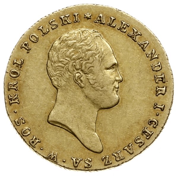25 złotych 1818 IB, Warszawa