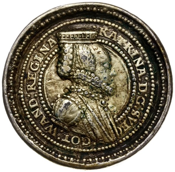 medal bez daty (koniec XVI w.) nieznanego autors